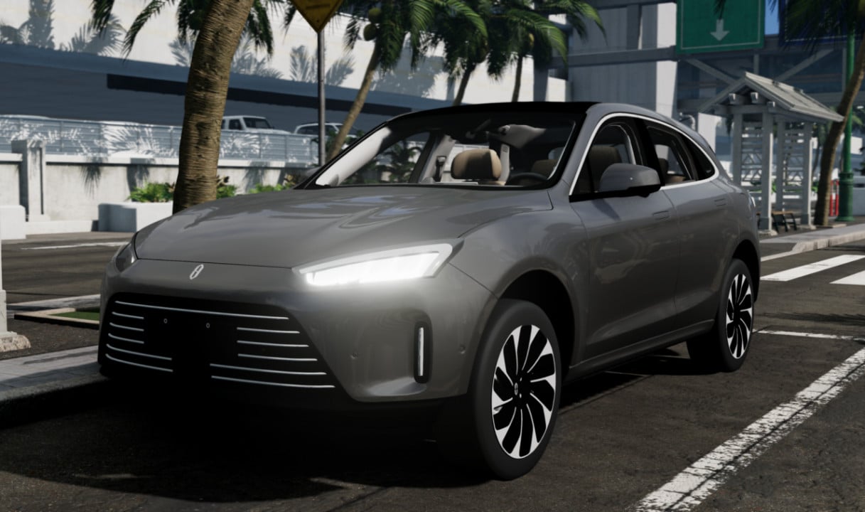 AITO M5