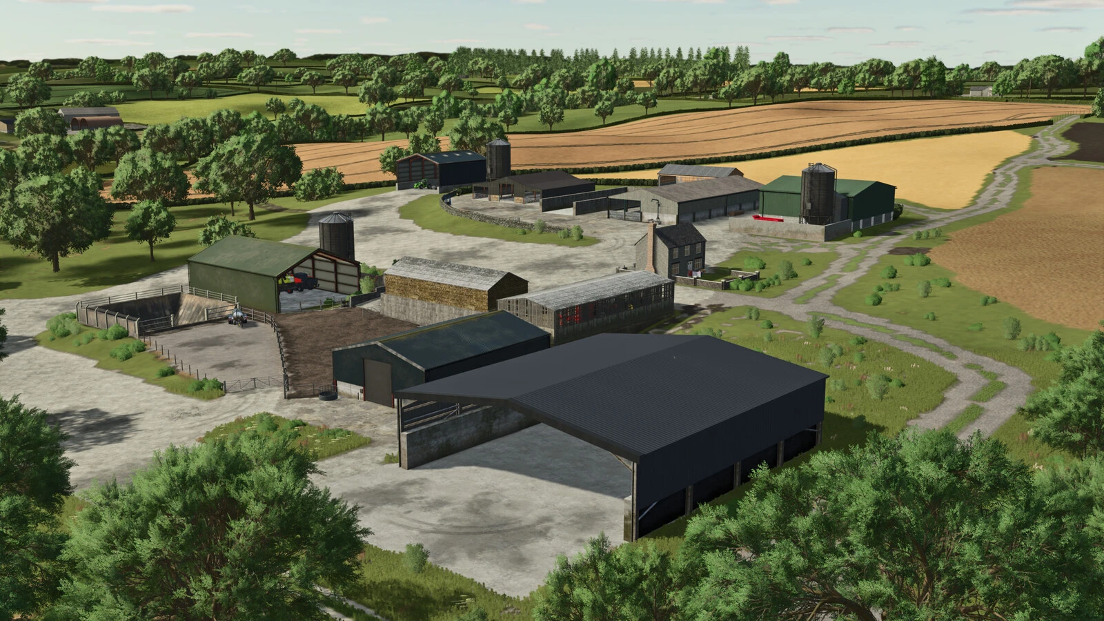 Wernolau Farm 1.1.0