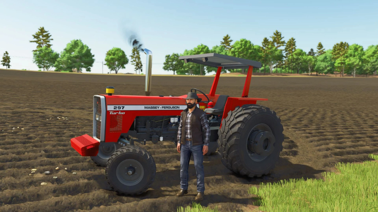 Massey Ferguson 299