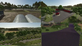 La Plaine Map v 1.1 thumbnail 2