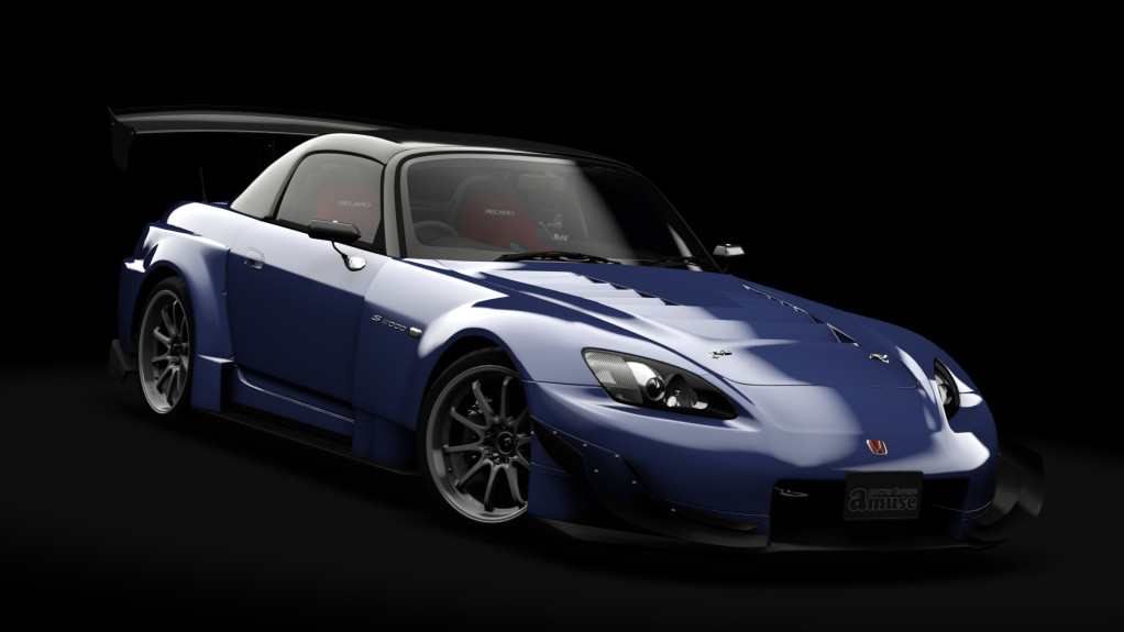 Honda S2000 Turbo GT1 Amuse (AP1)