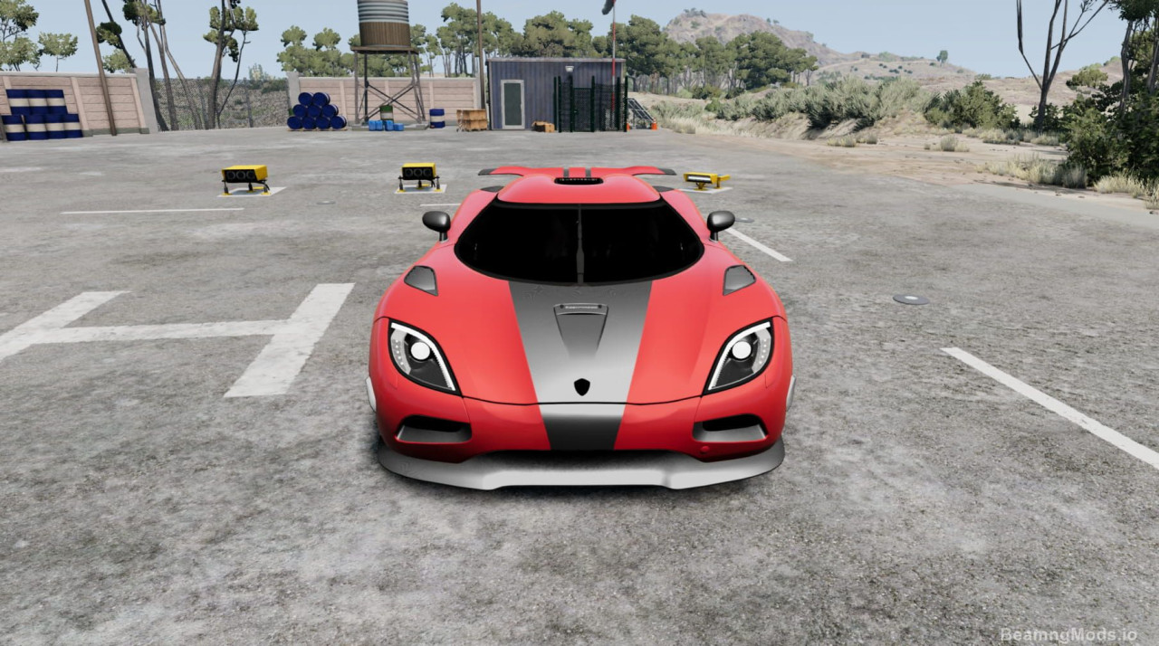 Koenigsegg Agera