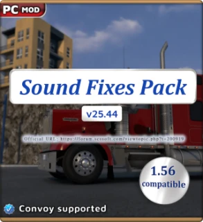 Sound Fixes Pack v25.44 thumbnail 7