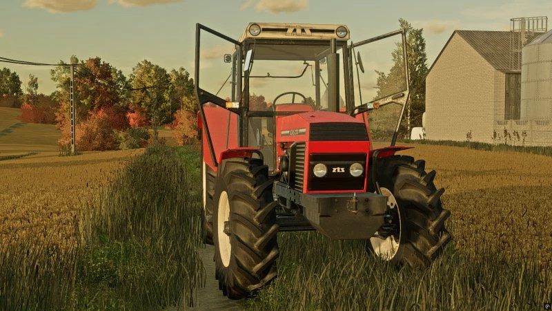 FS25 Zts/Zetor UR4 pack