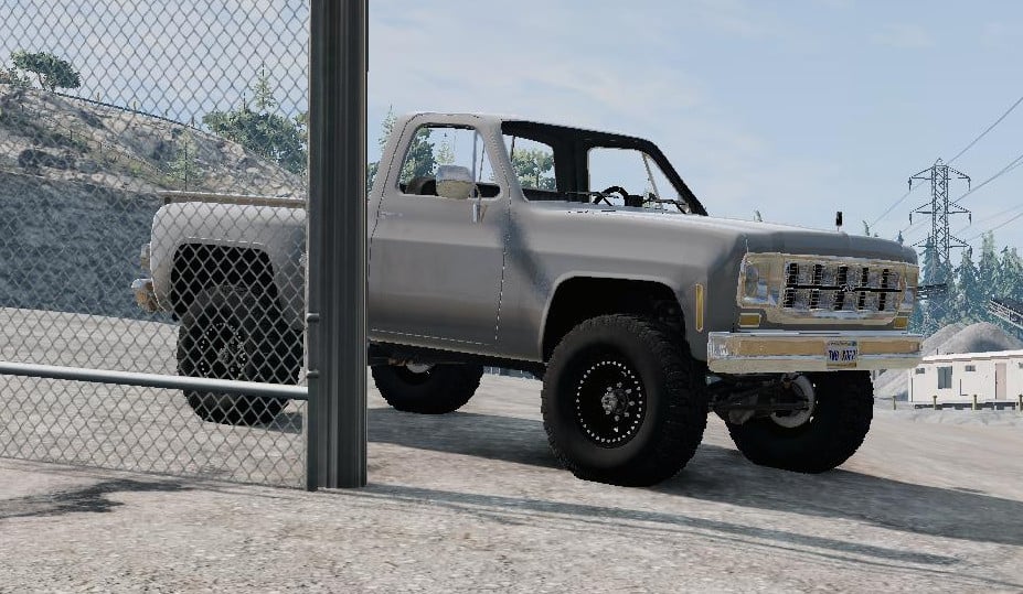 GMC Sierra 1976
