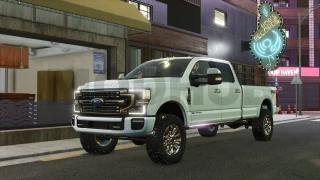 Ford Super-Duty Limited 2020