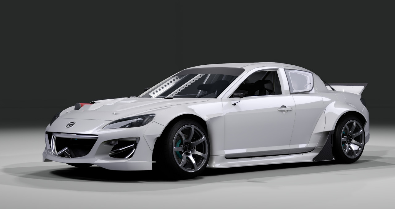 rx8 atc