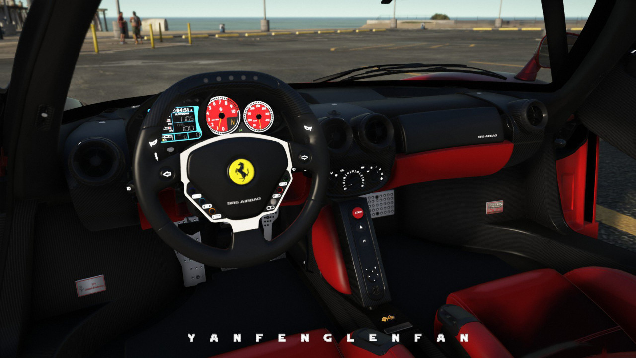 2002 Ferrari Enzo