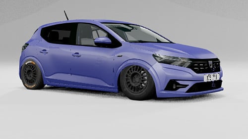 DACIA SANDERO 2020