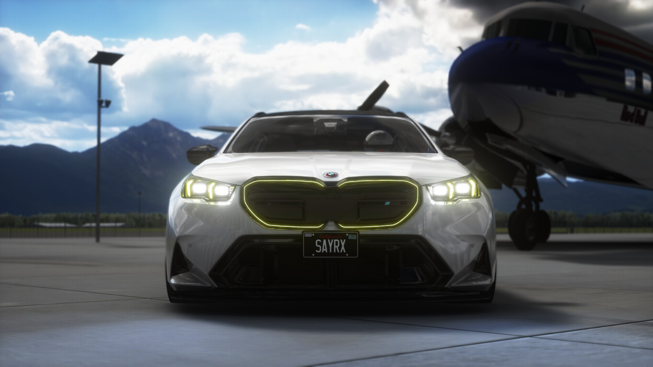 BMW M5 G99 2025 | Sayrx Blacked-out Specs V2