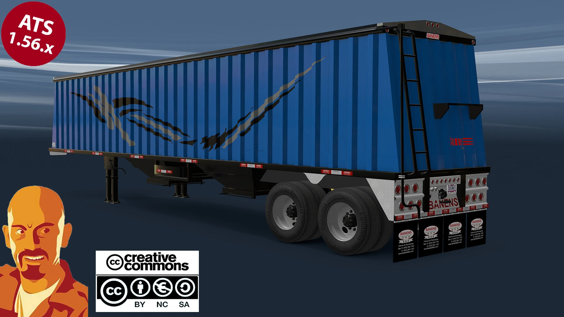 Banens Grain Hopper v1.0