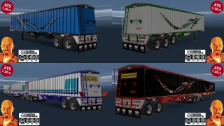 Banens Grain Hopper v1.0 thumbnail 3
