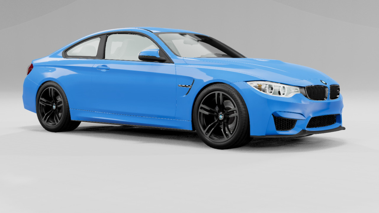F82 M4