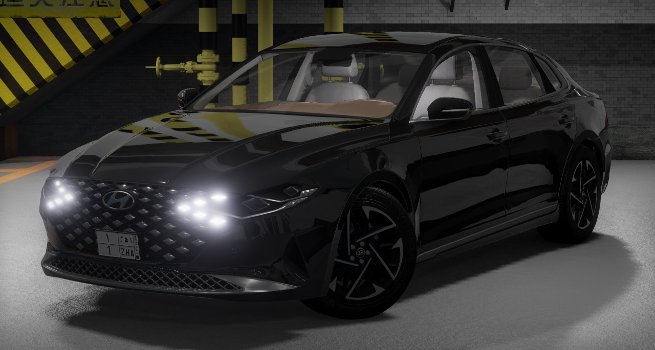 Hyundai Azera 2022