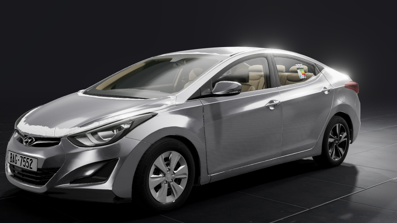 𝖧yundai Elantra 2015