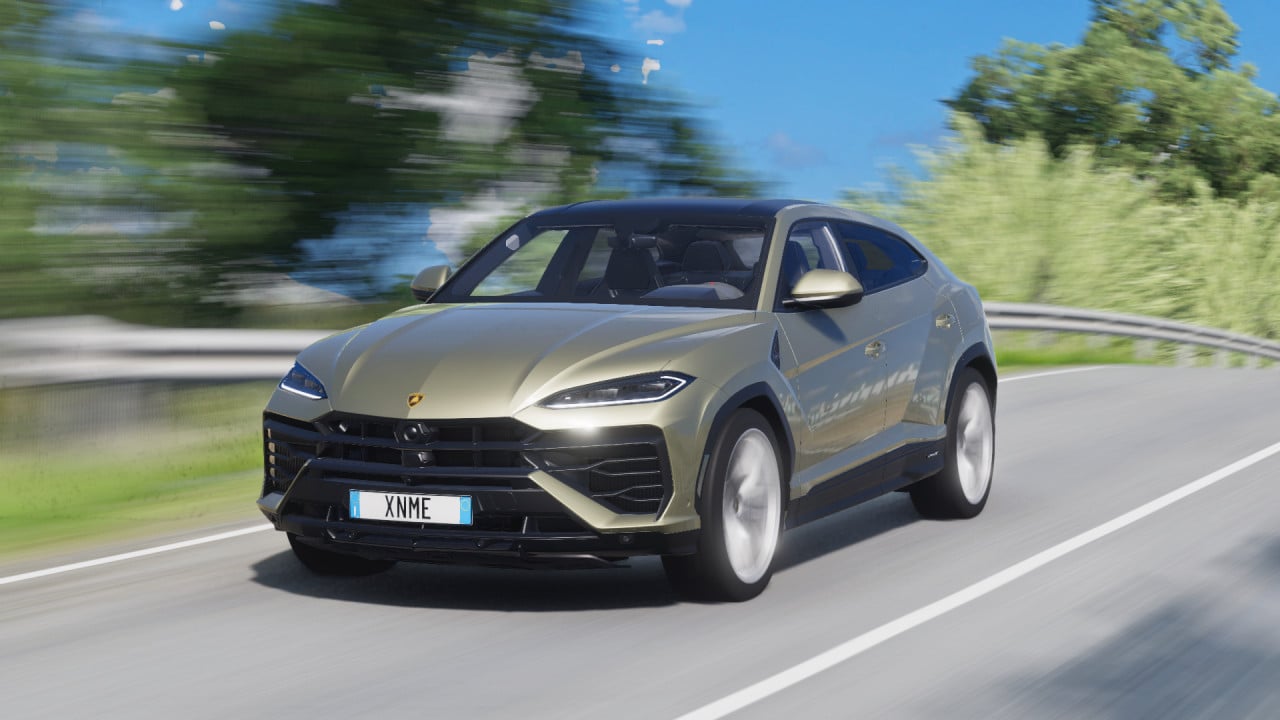 Lamborghini Urus SE