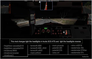 ATS Bright Headlights 1.56 thumbnail 7