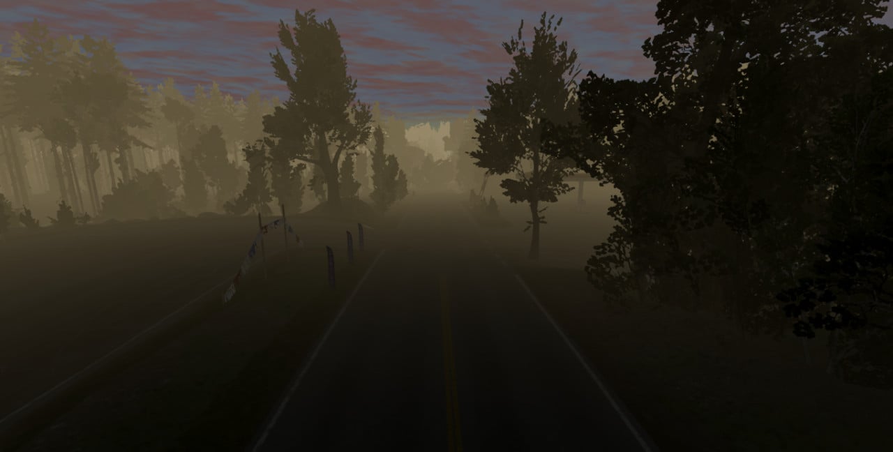 Creepy East Coast USA