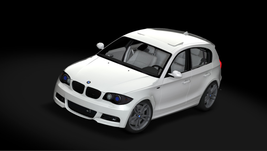 Bmw e87 118d