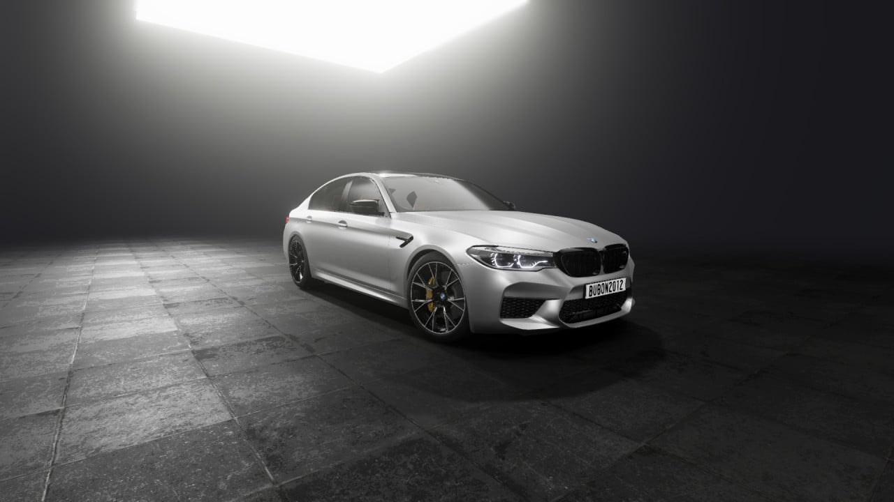 BMW M5 F90