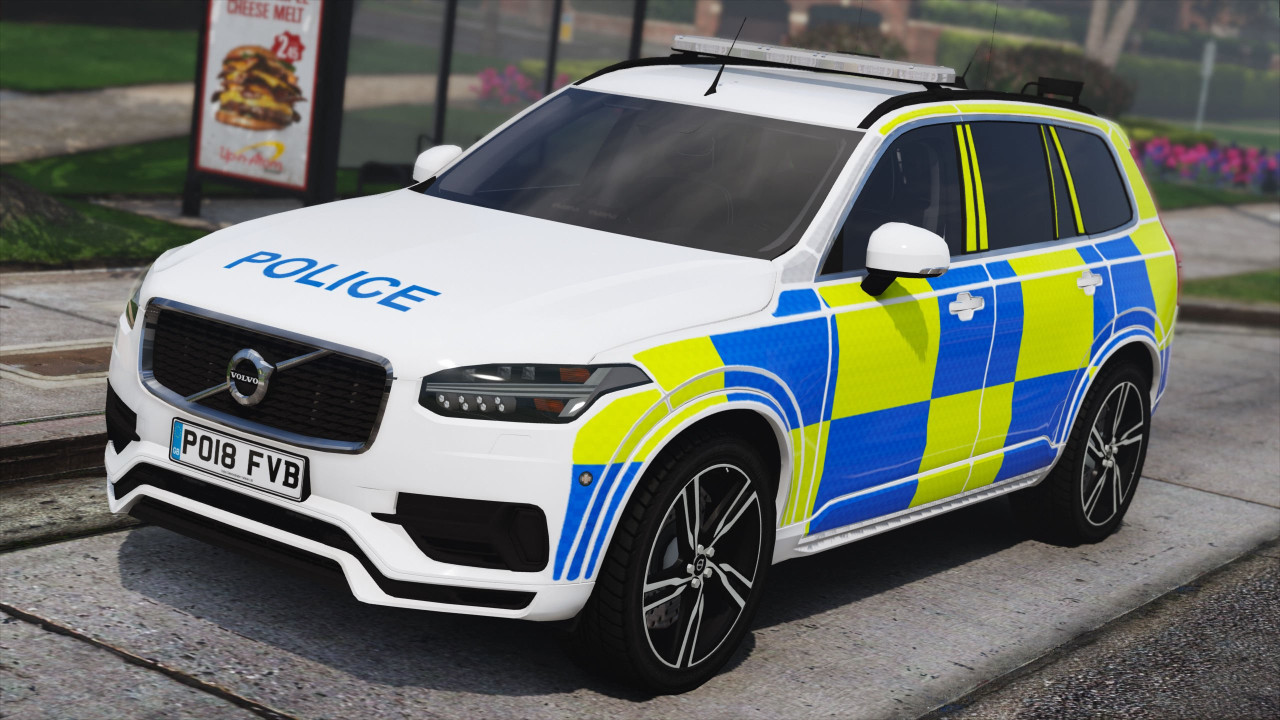 2017 Volvo XC90 R-Design