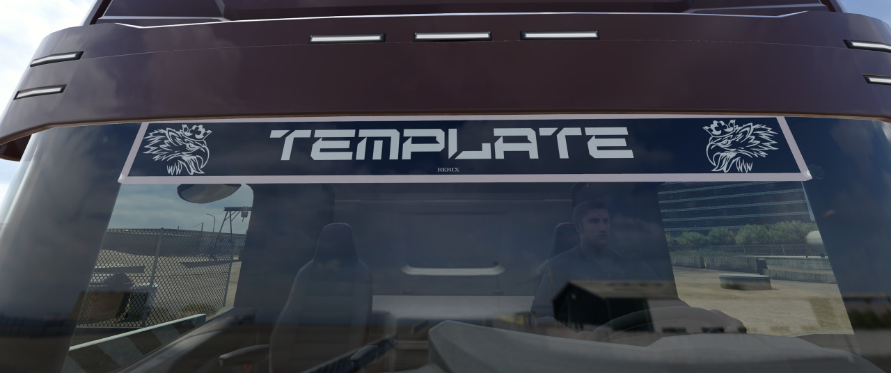 RGB Panel + Template