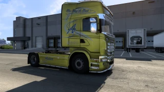 Scania RJL Skin 1.0 thumbnail 8