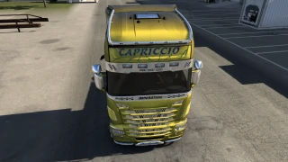 Scania RJL Skin 1.0 thumbnail 9