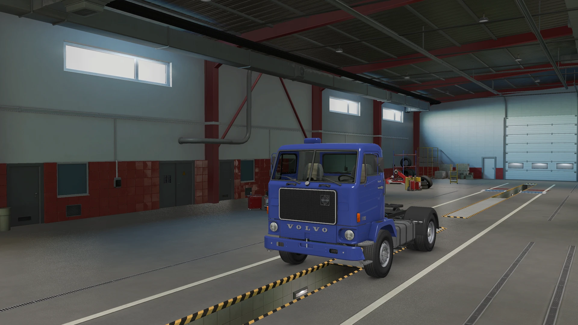 Volvo F88 1.56