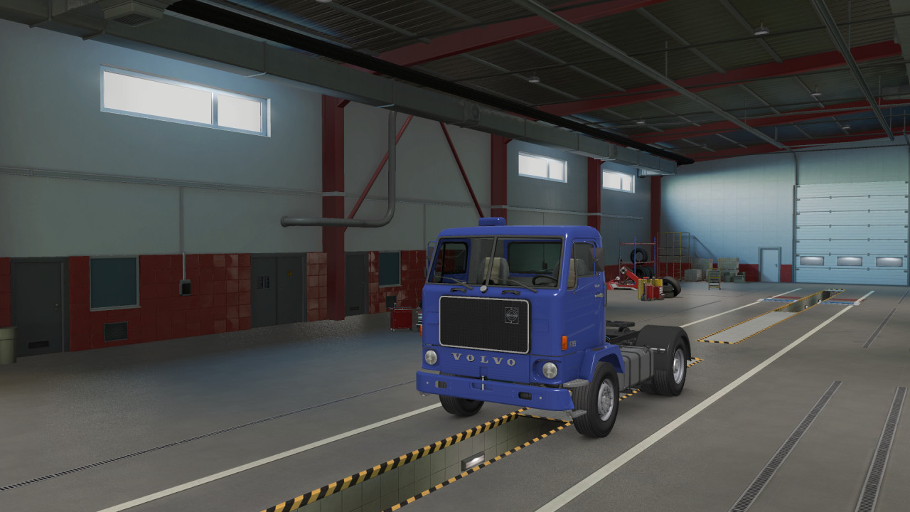Volvo F88