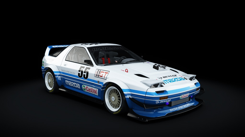 Mazda RX7 GTC