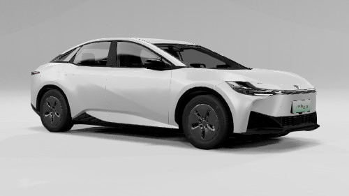 TOYOTA BZ3