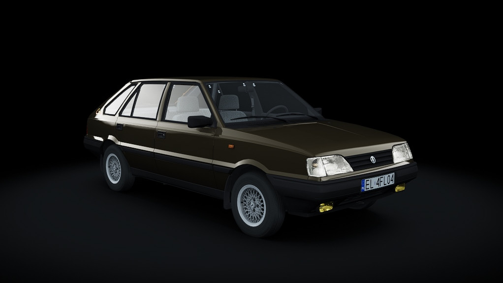 FSO Polonez Caro 1.6 GLI