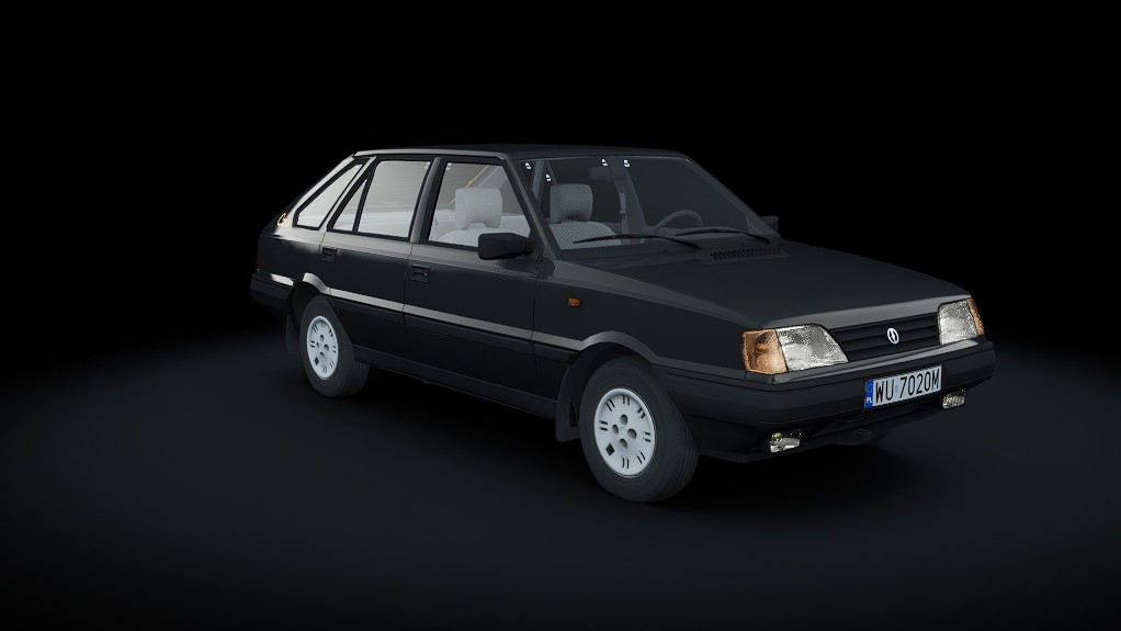 Polonez Caro 1.6 GLI 'Wąski'