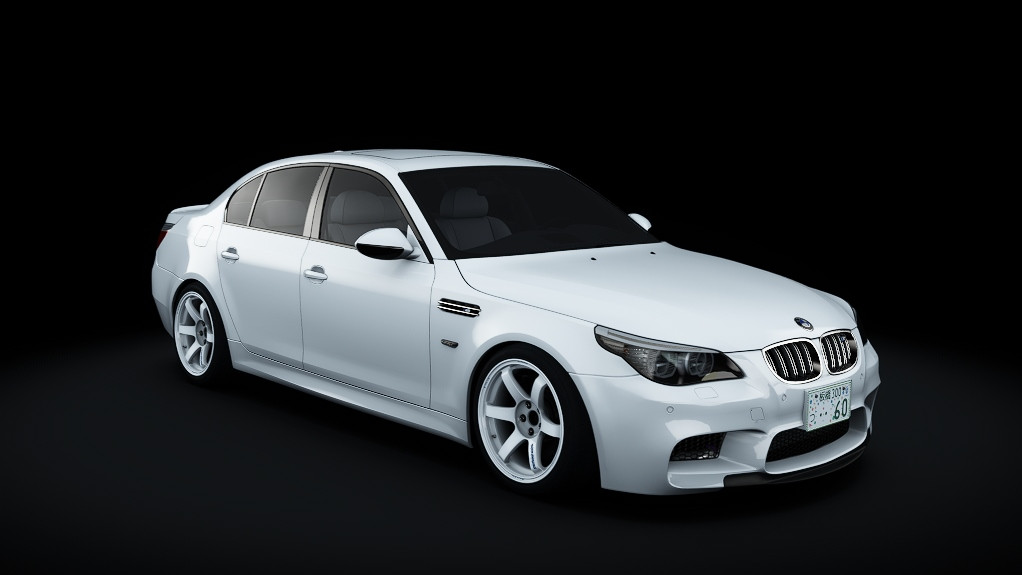 BMW M5 2008 (E60 - Affinity)