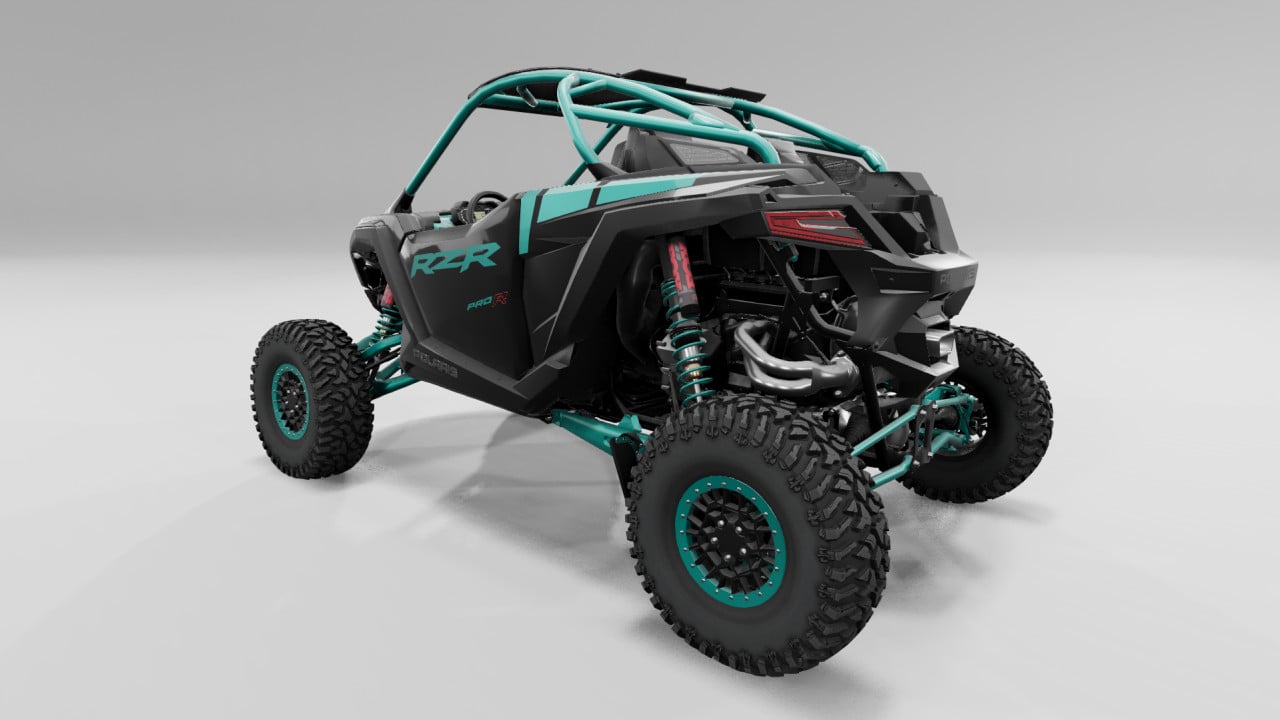 Polaris RZR Pro R