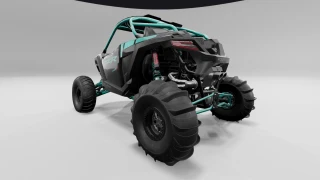 Beamng Drive Rzr Pro R Polaris RZR Pro R v2.0 - BeamNG.drive