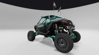 Beamng Drive Rzr Pro R Polaris RZR Pro R v2.0 - BeamNG.drive