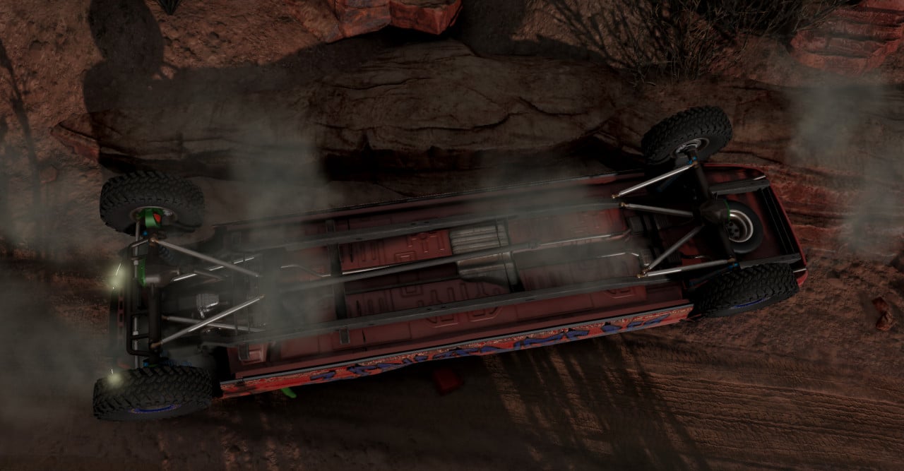 limo pickup frame
