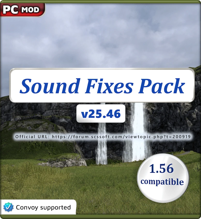 Sound Fixes Pack v25.46 thumbnail 6