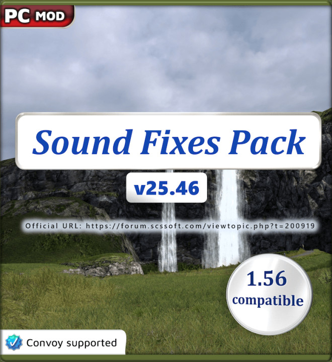 Sound Fixes Pack