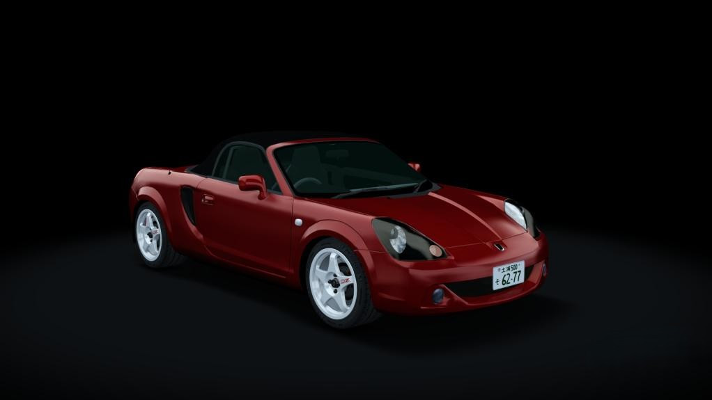 Toyota MR-S Spyder 2ZZ-GE