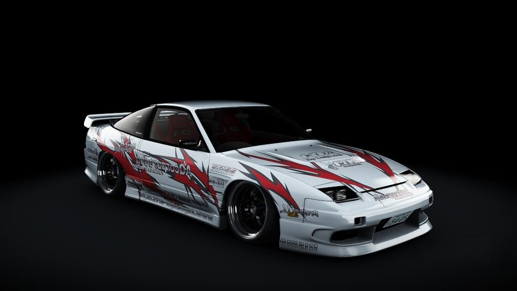 Nissan 180SX Type-X (AQCorpo) 1996