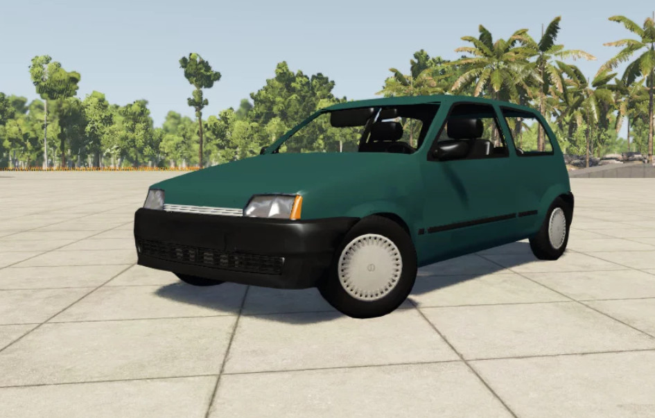 Ibishu Cinque 2.0