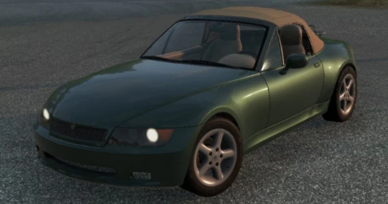 1994 ETK K-SERIES