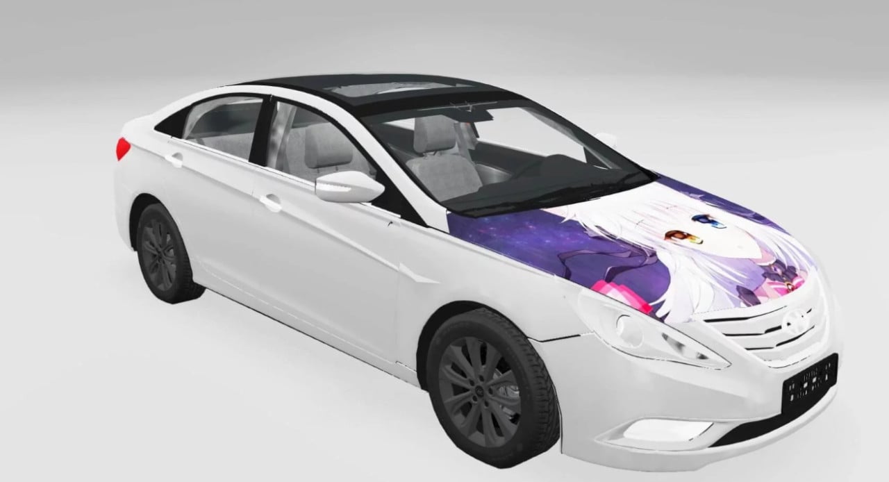 Hyundai Sonata 2014