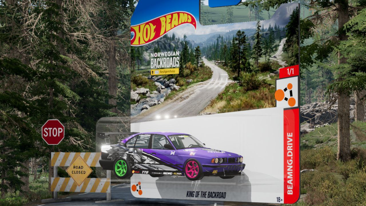 BMW E34 Update