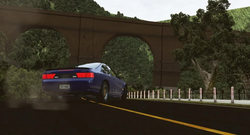 Usui Pass 1.1