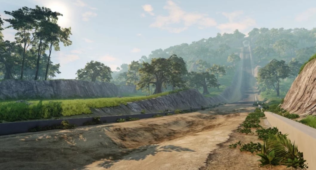 Downhill Destruction v1.1