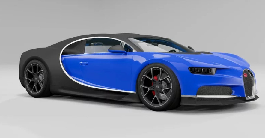 Bugatti Chiron v1.1
